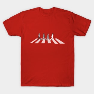 Beatles Abbey Road T-Shirt